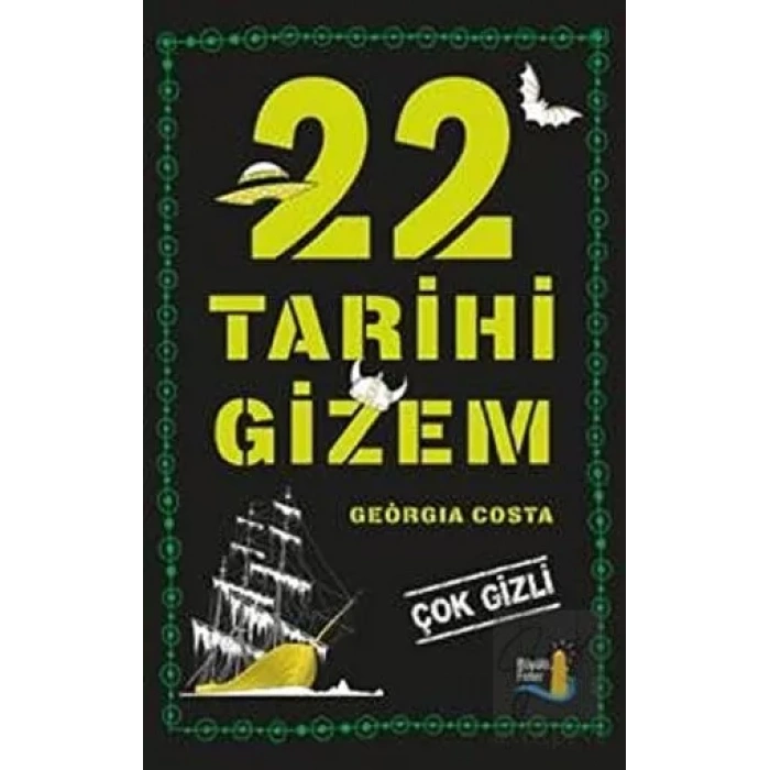 22 Tarihi Gizem
