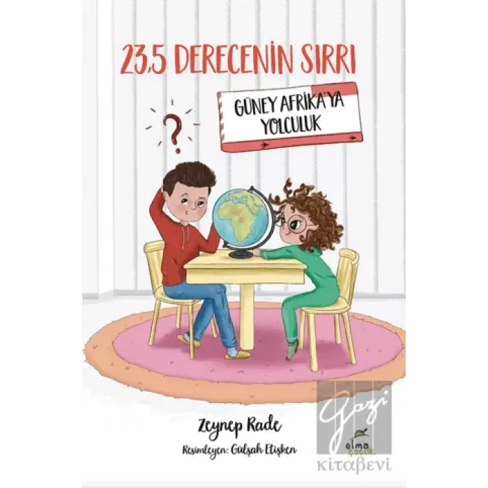 23,5 Derecenin Sırrı - Güney Afrikaya Yolculuk