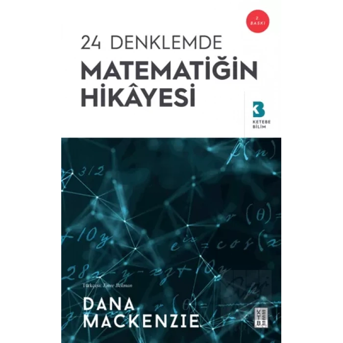 24 Denklemde Matematiğin Hikayesi