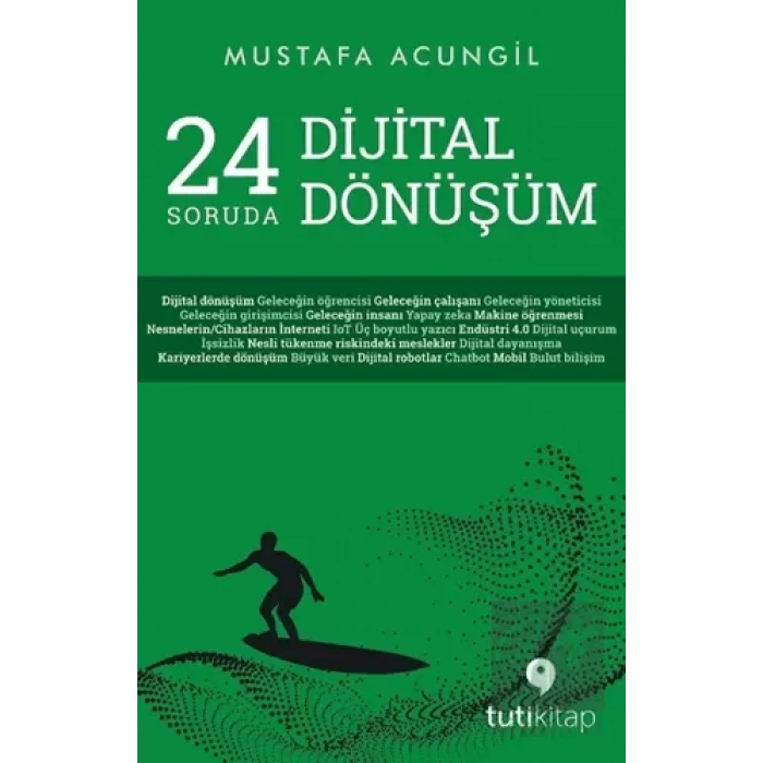 24 Soruda Dijital Dönüşüm