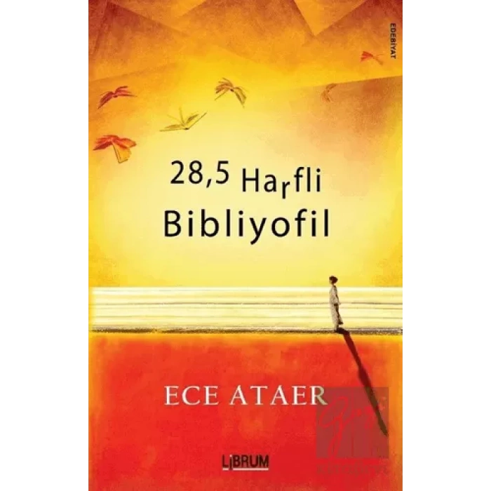 28,5 Harfli Bibliyofil