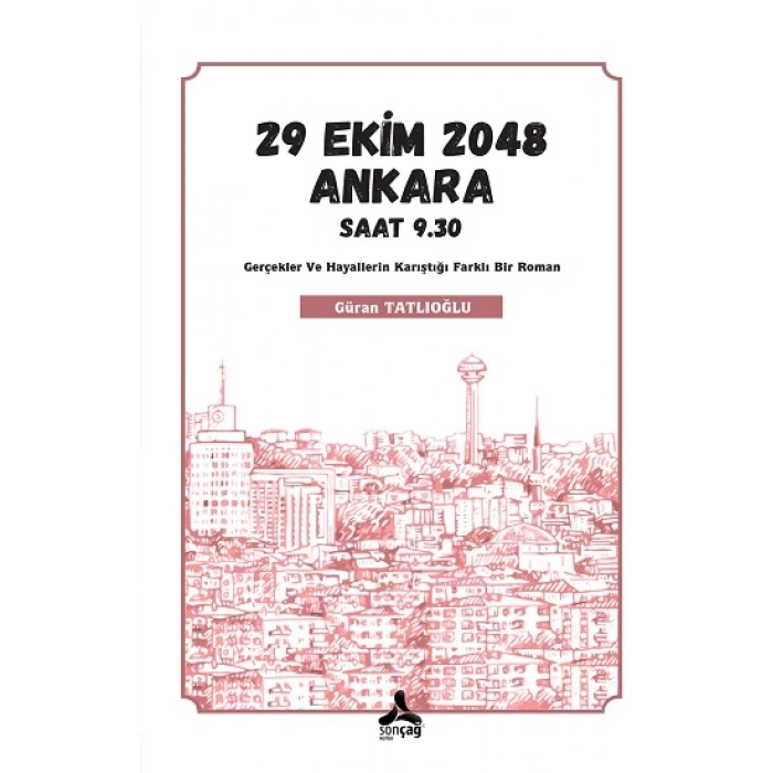 29 Ekim 2048 Ankara Saat 9.30
