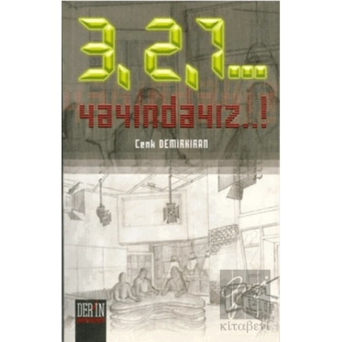 3, 2, 1... Yayındayız!...