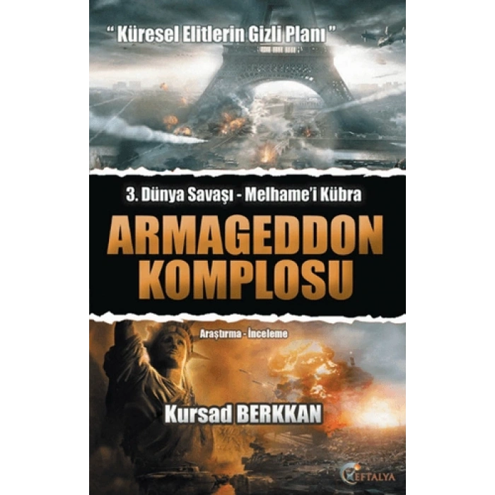 3. Dünya Savaşı - Melhamei Kübra: Armageddon Komplosu