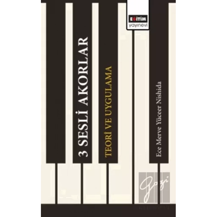 3 Sesli Akorlar