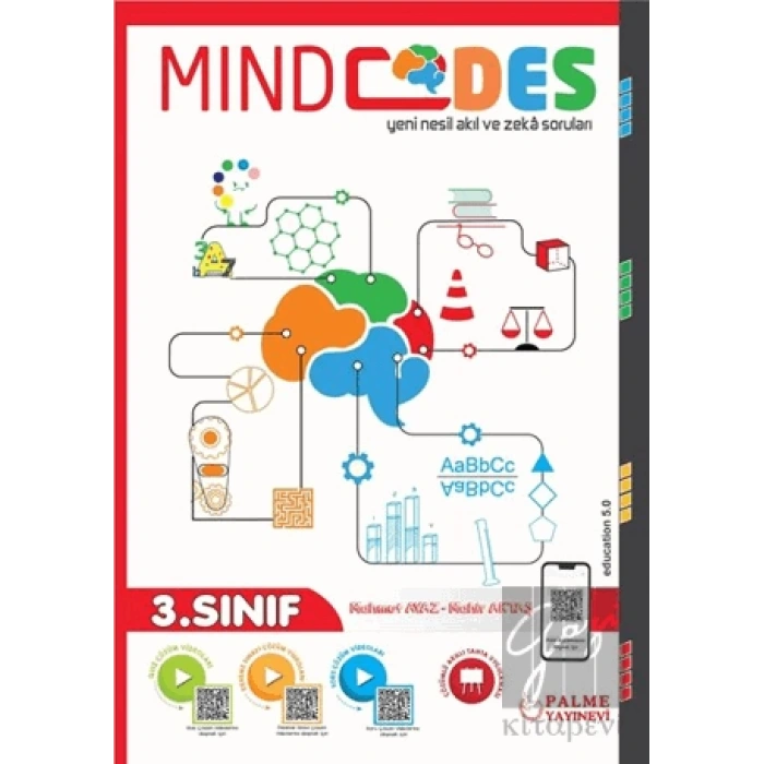 3. Sınıf Mind Codes Akıl Kodları