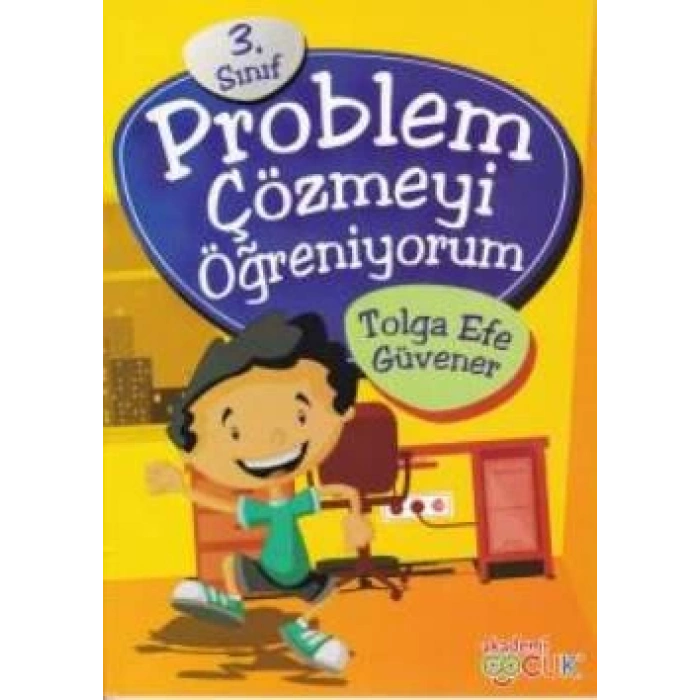 3. Sınıf Problem Çözmeyi Öğreniyorum