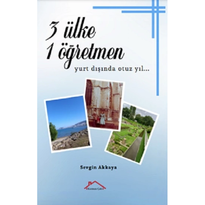 3 Ülke 1 Öğretmen