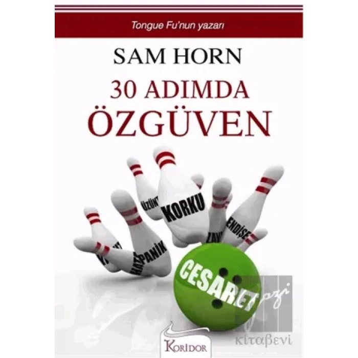 30 Adımda Özgüven