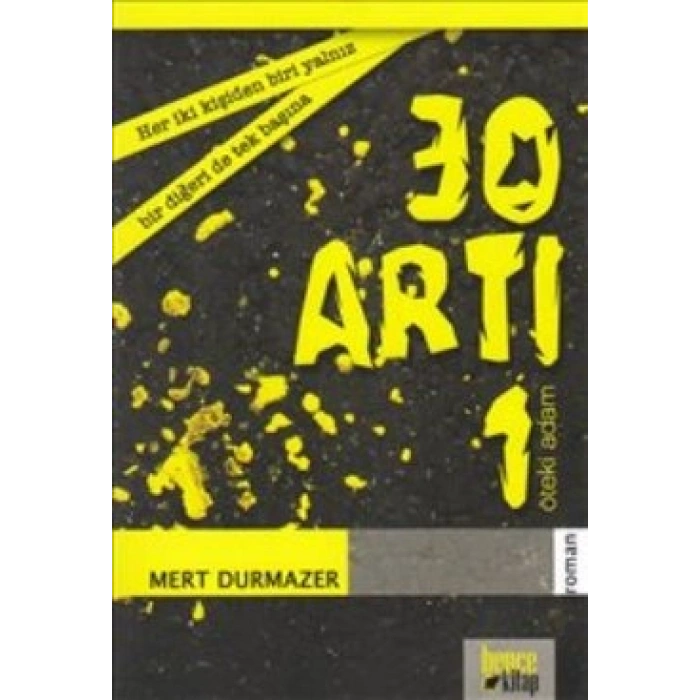 30 Artı 1