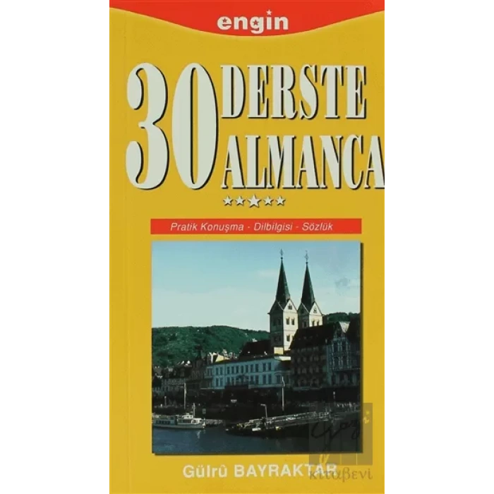 30 Derste Almanca