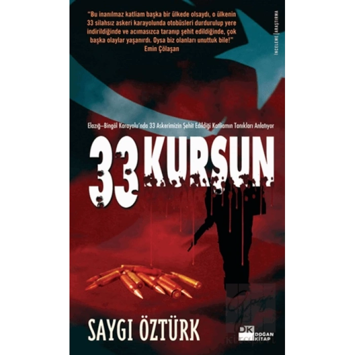 33 Kurşun