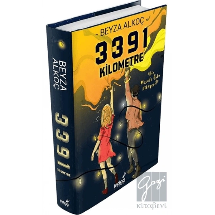 3391 Kilometre - Ciltli