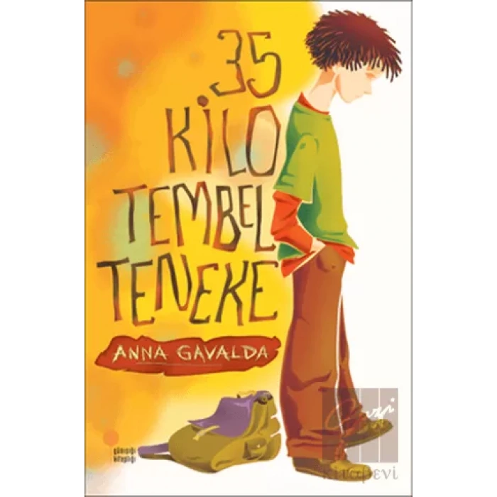 35 Kilo Tembel Teneke