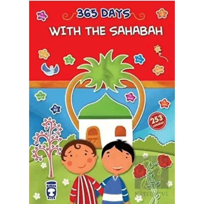 365 Days With The Sahabab