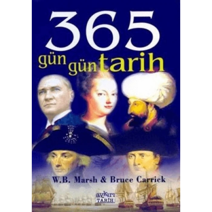 365 Gün Gün Tarih
