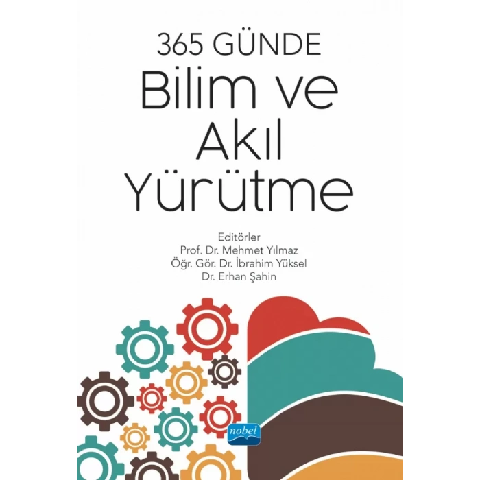 365 Günde Bilim ve Akıl Yürütme