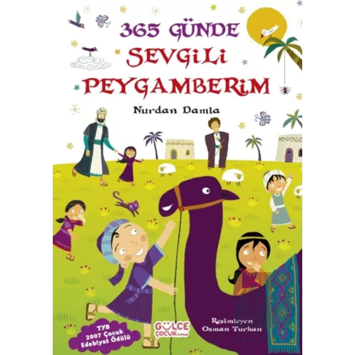 365 Günde Sevgili Peygamberim