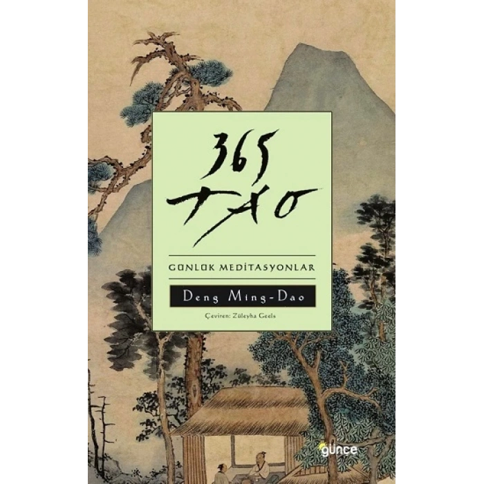 365 TAO: Günlük Meditasyonlar