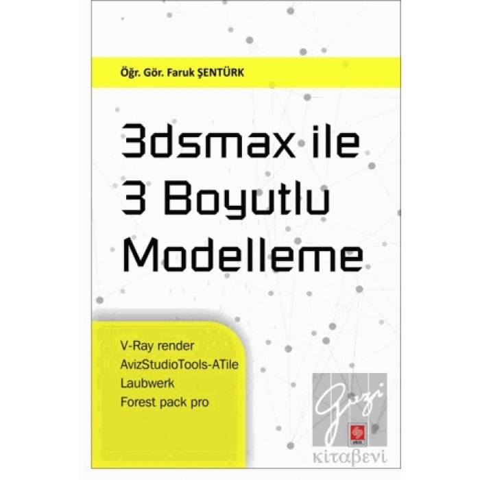 3Dsmax ile 3 Boyutlu Modelleme
