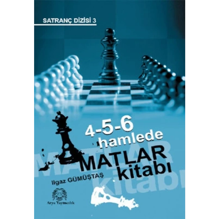 4-5-6 Hamlede Matlar Kitabı