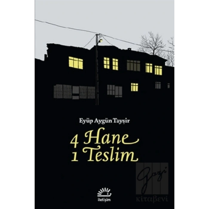 4 Hane 1 Teslim