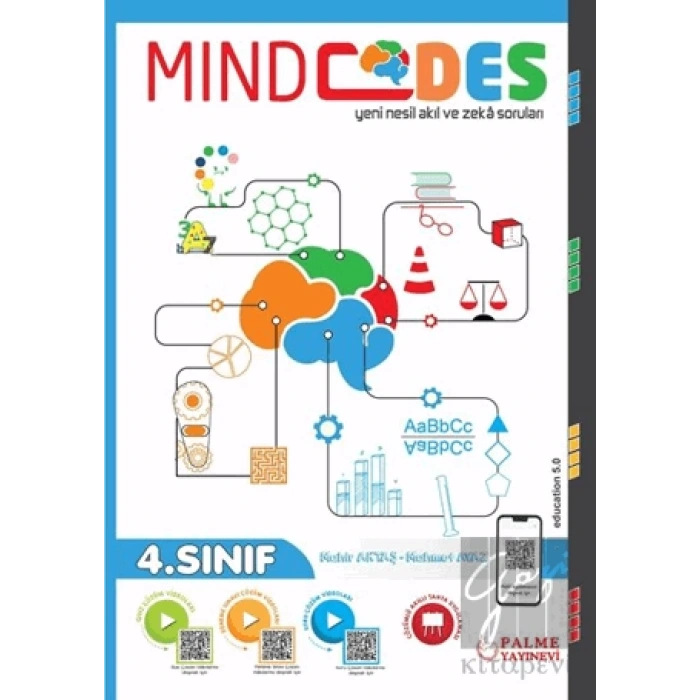 4. Sınıf Mind Codes Akıl Kodları