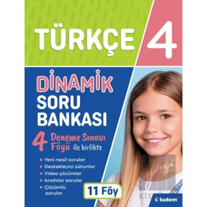 4. Sınıf Türkçe Dinamik Soru Bankası