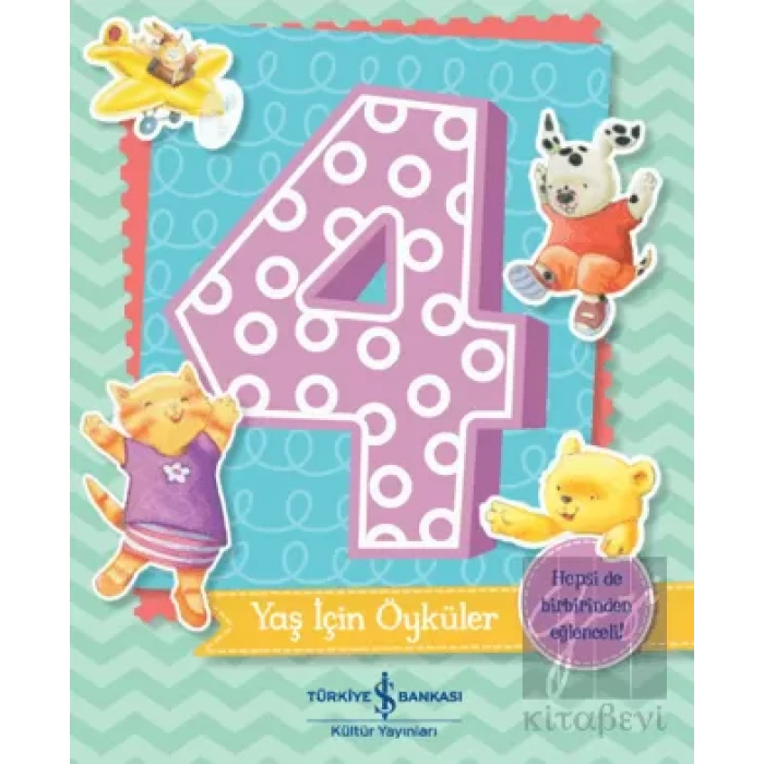 4 Yaş İçin Öyküler