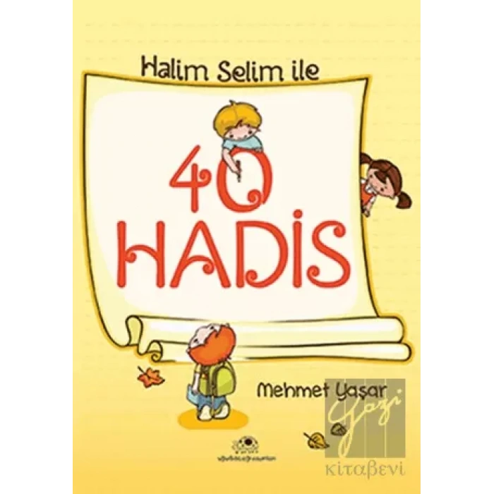 40 Hadis