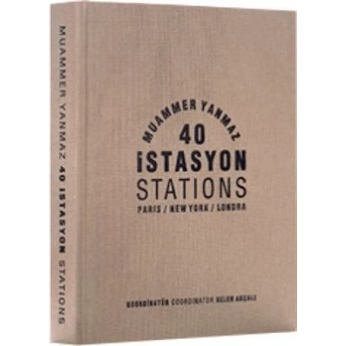 40 İstasyon Paris, New York Londra Som Araştırma Danışmanlık