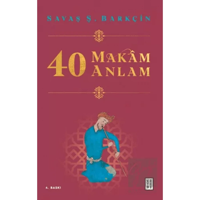40 Makam 40 Anlam