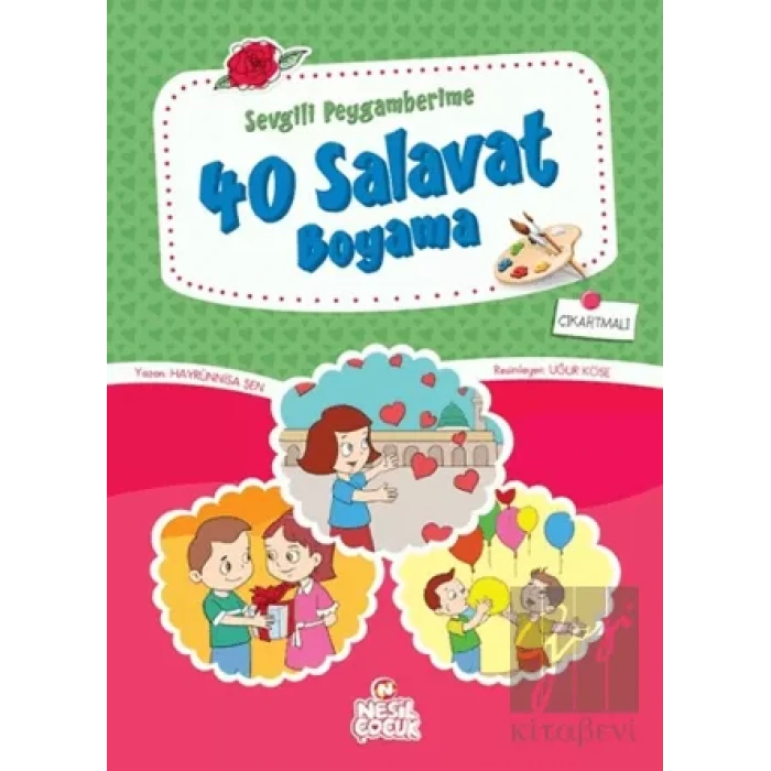 40 Salavat Boyama