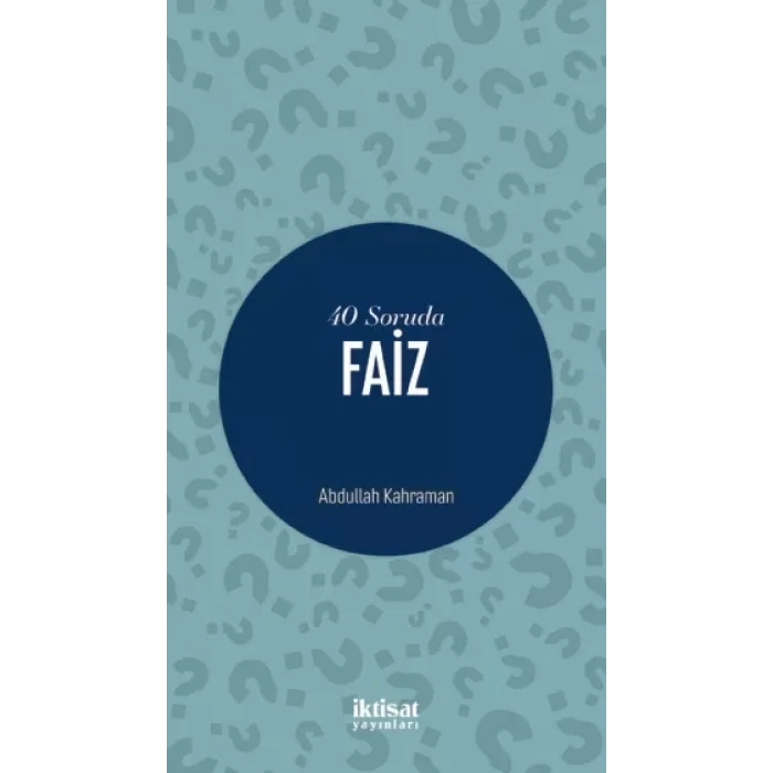 40 Soruda Faiz