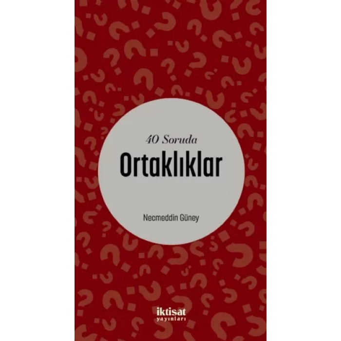 40 Soruda Ortaklıklar