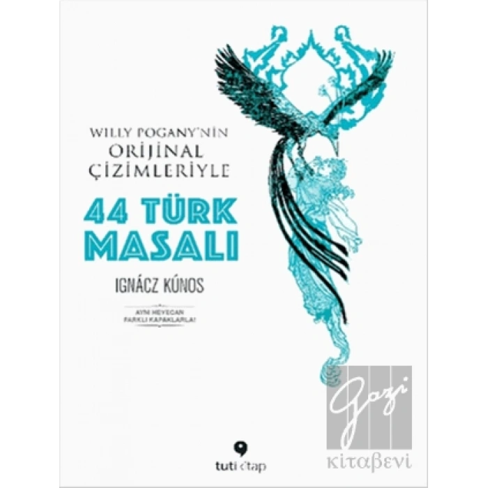 44 Türk Masalı