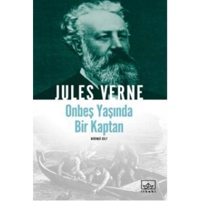 45 - Onbeş Yaşında Bir Kaptan - 1
