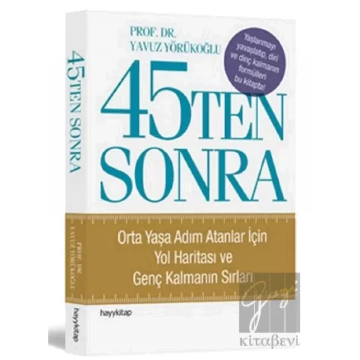 45Ten Sonra