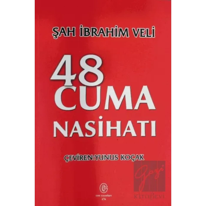 48 Cuma Nasihatı