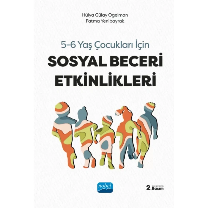 5-6 Yaş Çocuklar için Sosyal Beceri Etkinlkleri