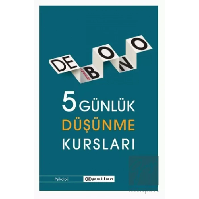 5 Günlük Düşünme Kursları