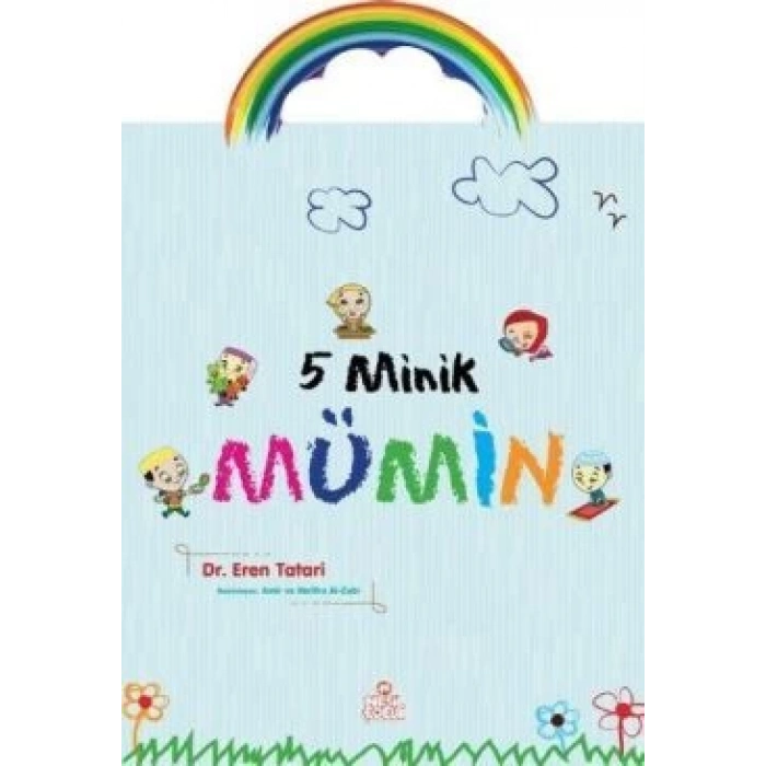 5 Minik Mümin