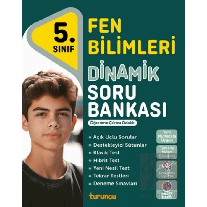 5. Sınıf Fen Bilimleri Dinamik Soru Bankası