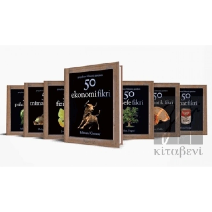 50 Fikir Serisi (7 Kitap)