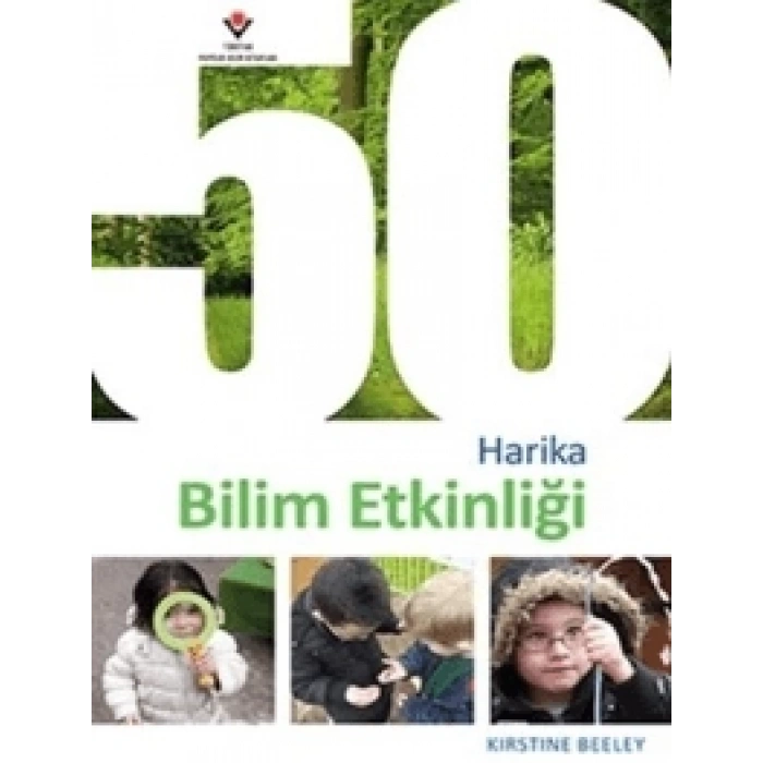 50 Harika Bilim Etkinliği