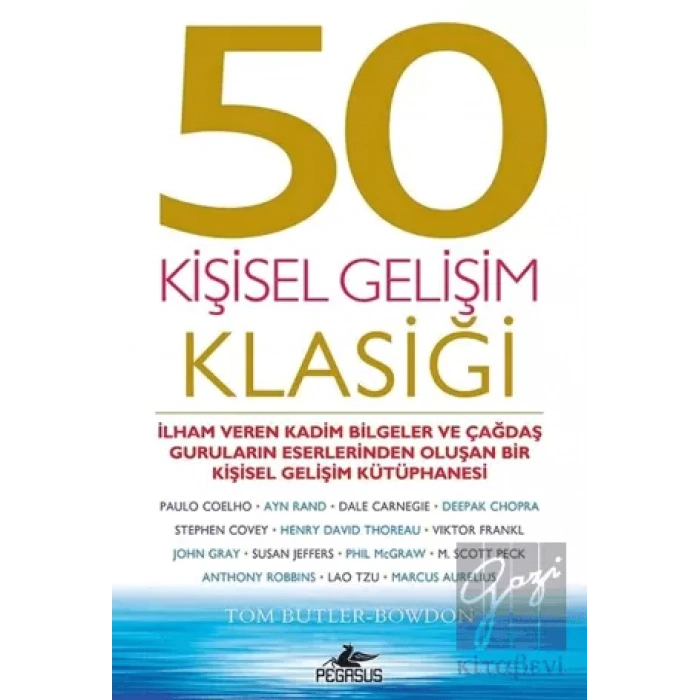 50 Kişisel Gelişim Klasiği