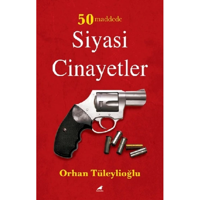 50 Maddede Siyasi Cinayetler