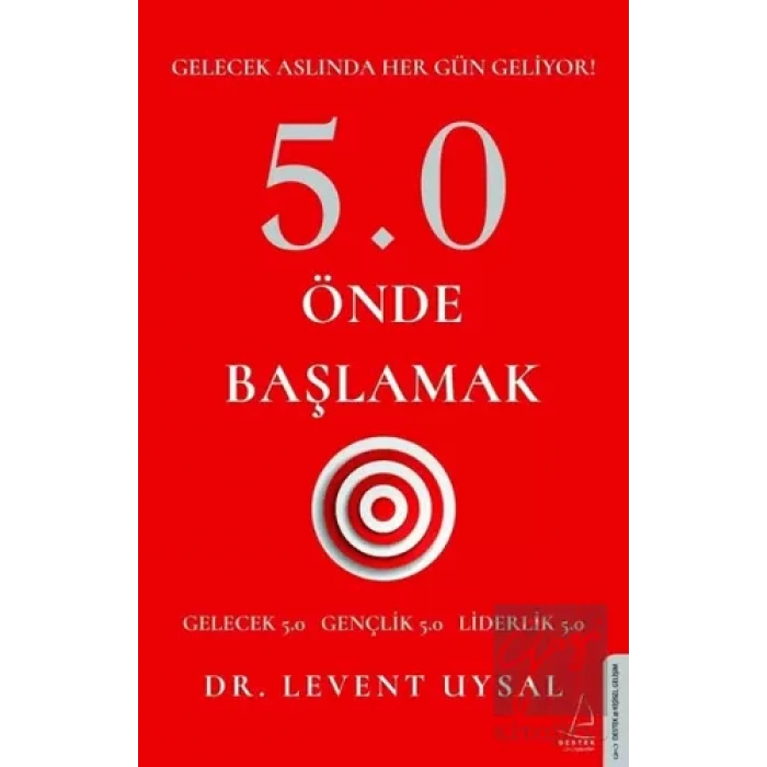 5.0 Önde Başlamak