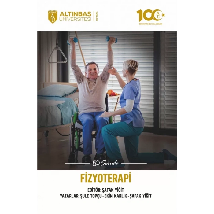 50 Soruda Fizyoterapi