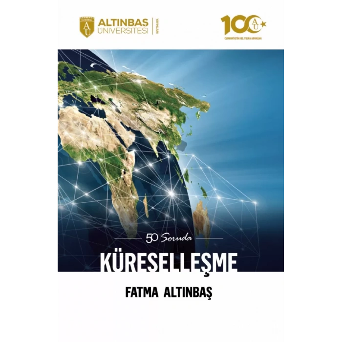 50 SORUDA KÜRESELLEŞME